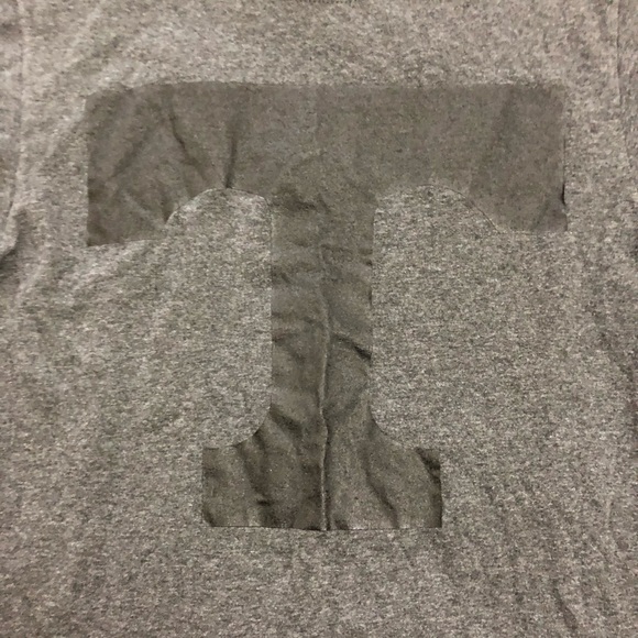 Adidas 'Power T' Tennessee Vols black crew T-shirt - Picture 2 of 4